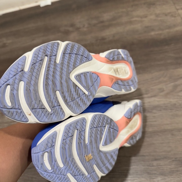 Ryka blue sneakers size 9 - Picture 6 of 8